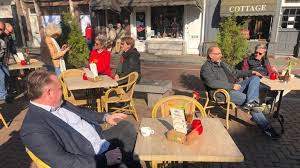 Joris van poppel, onze correspondent in nederland. Coronanieuws Versoepelingen Lockdown Opgeschoven Naar 28 April Omroep Brabant