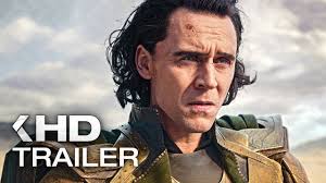 We did not find results for: Loki Trailer 2021 Youtube