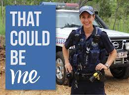 An Officer In Charge: That Could Be Me - Far North