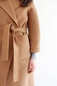 See details for additional description. The Curated Classic Camel Coat Review
