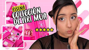 😉 Reseña HONESTA Colección de YERI MUA x Beauty Creations