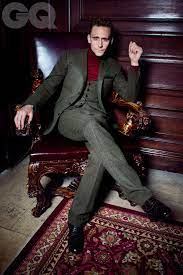 Tom hiddleston online is an unofficial fan site and has no affiliation with tom hiddleston, his management, representatives, family or friends in any way. Is Tom Hiddleston The Next James Bond British Gq British Gq