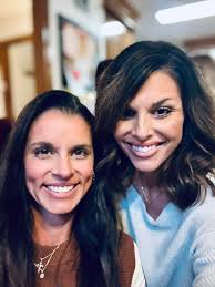 Attention!!! Today is the best day because it is my favorite person's  birthday!!! My built in bestie and sister for life!!! Kim, I love you for  so many things, but just to