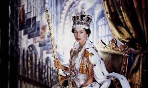 Elizabeth ascended the thrones of these countries at age 25, upon the death of her father, king george vi. The Day A Princess Became The Queen Royal News Express Co Uk