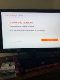 Rt est une chaîne de télévision d'information continue qui diffuse en français et propose un point de vue alternatif sur l'actualité internationale. Resolu Decodeur Tv4 Erreur L11 08 Communaute Orange