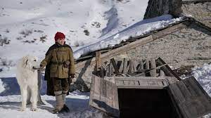 Toutefois, belle a senti un danger. Photos Sur Les Traces De Belle Et Sebastien 3 En Haute Maurienne