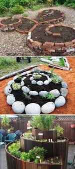 Vegetable plants can also be added to an existing sunny border or flower bed! 12 Great Ways To Grow A Small Vegetable Garden