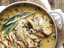 Check spelling or type a new query. Pork Loin With Wine And Herb Gravy Seasons And Suppers