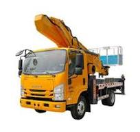 ISUZU Bucket Truck for Sale - Durable & Efficient Solutions