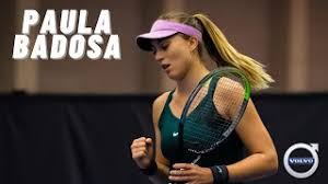 She won the 2015 french open girls' singles title by defeating anna kalinskaya in the final. Tennis Over Fashion Sharapova Idol And More Paula Badosa Interview Youtube