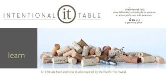 Intentional Table Intentionaltable Com Wine Recipes Intentions Food