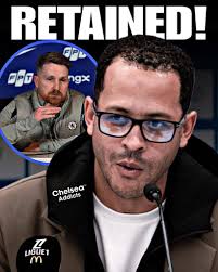 🚨Chelsea's current interim manager, McFarlane is the first ever manager to  coach three teams simultaneously.