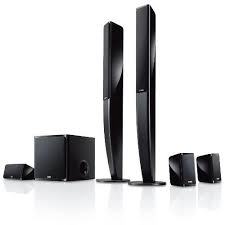 Yamaha Speaker Package 51ch Tall Boy Style Black Nspa40b Learn More By Visiting The Image Link Note It Is Yamaha Speakers Home Theater System Home Speakers