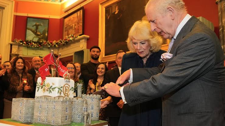 King Charles III celebrates 77th birthday in South Wales