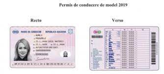 B este aproximativ 40€ , diferă de la oraș la oraș. Permise De Conducere De Tip Nou Incepand Cu 2020 Editorial Monitorul Fiscal Fisc Md
