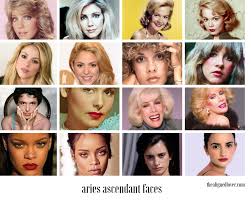 Does that capricorn friend with the strong jaw and straight nose have a softer, rounder face incongruous with the rest of their general appearance? Aries Ascendant Rising Beauty Aries Facial Analysis The Aligned Lover