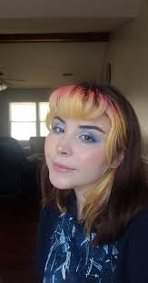 Cute hair accessories for uneven bangs