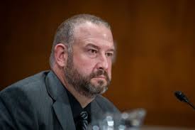 Elizabeth Biser Secretary North Carolina Department Editorial Stock Photo