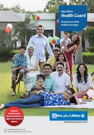 Bajaj Allianz Health Guard Insurance Policy