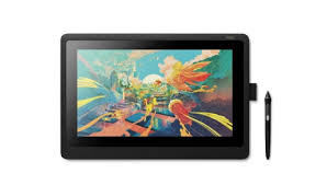 Pressure points in drawing tablets. Wacom Cintiq How To Setup And Get Started Wacom