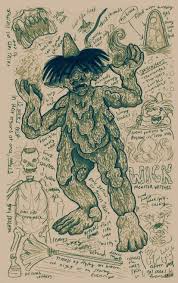 Pin On Bestiario Bestiary