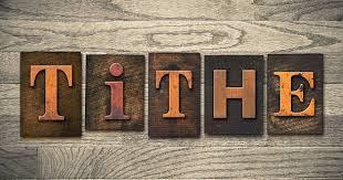 Answers To Your Questions About Tithing