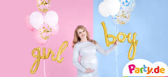 Es er er sie sie wir er sie ich 2. Gender Reveal Party Wird Es Ein Junge Oder Ein Madchen