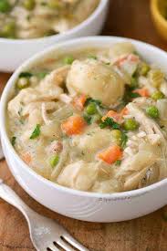 Whether surprisingly virtuous or just a little bit sinful, the recipes in trisha's table all bring that unmistakable authenticity you've come to love from trisha. Crock Pot Chicken And Dumplings Spend With Pennies