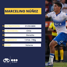 Somos Cantera On Twitter Talentid La Universidad Catolica Se Consagro Tri Campeon De Liga Y Rodeado De Varios Talentos Jovenes Al Mando De Ariel Holan Uno De Ellos Marcelino Nunez 2000
