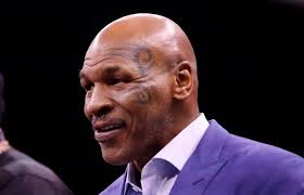 Mike Tyson afina su régimen de abstinencia de cara a su pelea con Jake Paul