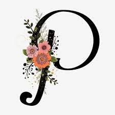 As entrepreneurs, we strive to do our best every day. Alphabet Floral Letter P With Flowers Vintage Alphabet Letter P Clipart Flowers Png And Vector With Transparent Background For Free Download Floral Monogram Letter Floral Letters Flower Letters