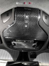 Vst Carbon Fiber Interior Trim Kit For Maserati Ghibli 14 16 Maserati Ghibli Interior Trim Carbon Fiber