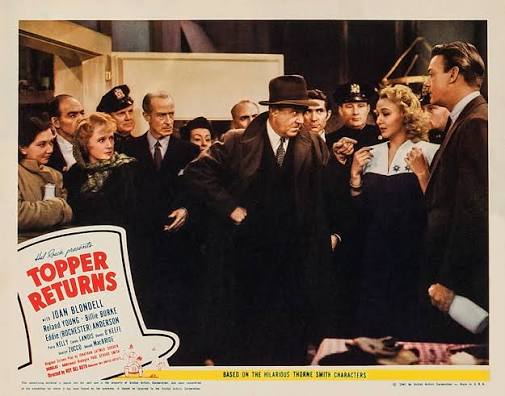 Topper Returns
