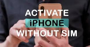 Iphone 2g users are looking for a carrier unlock to use their device with any sim card. Top 5 Free Ways To Activate Iphone Without Sim Card In 2021