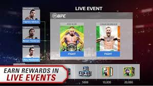 Download ea sports ufc mobile 2 mod apk 1.5.07 (unlocked) participate in the ultimate fights between professional fighters, . Ea Sports Ufc Mod Apk V1 9 3786573 Gold Ufc All Unlocked