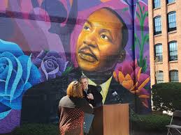 Mayor Sarno joined with MLK Family Services to Announcement Virtual Social  Justice Awards Event: City of Springfield, MA