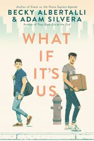 Apr 08, 2021 · in this article. What If It S Us Albertalli Becky Silvera Adam Amazon De Bucher