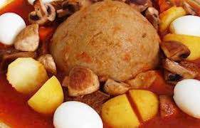 Maybe you would like to learn more about one of these? Couscous Bil Bosla Traditional Lamb Mutton Dish From Libya Maghreb