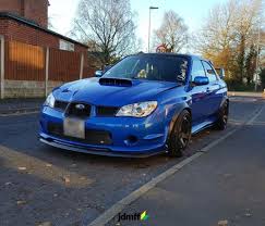 Subaru Impreza Gd Fender Flares Wide Body Kit Wheel Arch 2 Inch 50mm 4pcs Jdmff Fender Flares Wide Body Kits Subaru Impreza