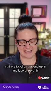 Women In Cyber: Personal Stories of Cyber Threat Intelligence