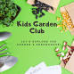 Kid's Garden Club event image