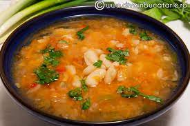 Din acest motiv fasolea trebuie să fie una de calitate care să se fiarbă bine. Ciorba De Fasole Boabe Diva In Bucatarie