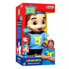 Entregas olx bonecos luccas neto 25cm tamanho grande com 14 falas lucas neto. Luccas Neto Boneco Onde Comprar Portugal