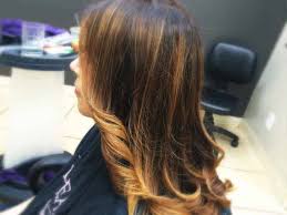 Hair color used to be simple: What Is Sombre Hair How Is It Different From Ombre Layla Hair Shine Your Beauty