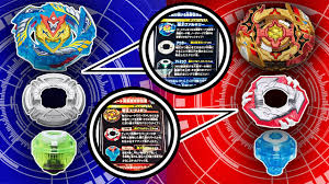Takara tomy beyblade burst z b110 bloody longinus 13 jolt. Cho Z Valkyrie W At Vs Cho Z Spriggan Z Vl Cho Z Guide Combo Battle Youtube
