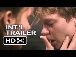 Blue Is The Warmest Color Uk Trailer Drama Hd Blue Is The Warmest Colour Warm Colors Film Clips