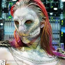 We did not find results for: Throwback To Jasmine Ringo S Excellent Snake Goddess From One Year Ago Shared From Jasmine Ringo Shot From Prosthetic Makeup Horror Makeup Animal Makeup