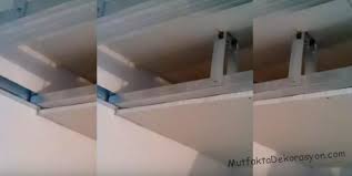 Alçıpan asma tavan uygulamalarının yapılmasında gerekli malzemelerin toparlanması, tasarım ile alakalı olarak önceden karar verilmesi gerekir. Alcipan Asma Tavan Nasil Yapilir Gereken Malzemeleri Ve Asamalari