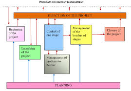 Chart Of A Program Management Download Scientific Diagram
