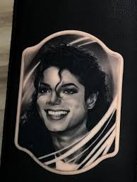 Divine Jackson Michael Faison Tattoo